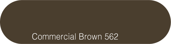 Commercial Brown 562