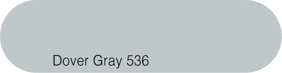 Dover Gray 536