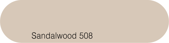 Sandalwood 508
